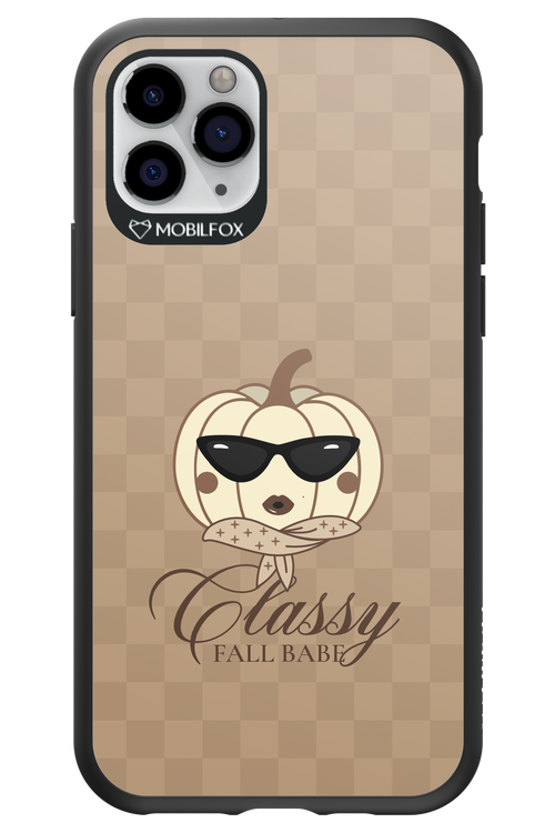Fall Babe - Apple iPhone 11 Pro