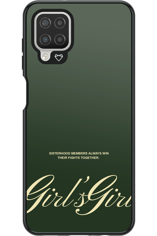 Girl’s girl - Samsung Galaxy A12