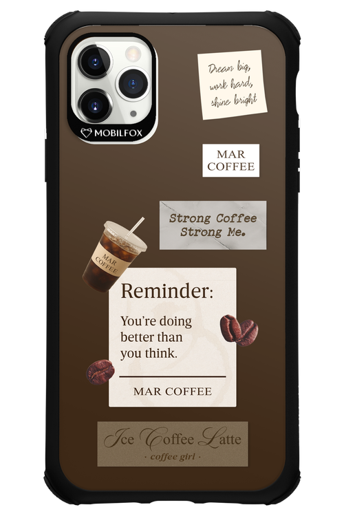 Ice Coffee - Apple iPhone 11 Pro Max