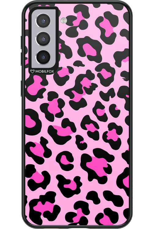 PINK LEOPARD - Samsung Galaxy S21+