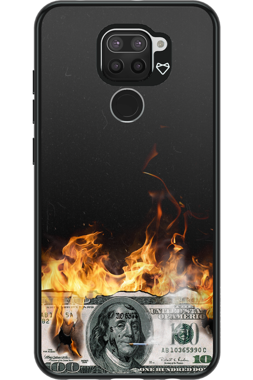 Money Burn - Xiaomi Redmi Note 9