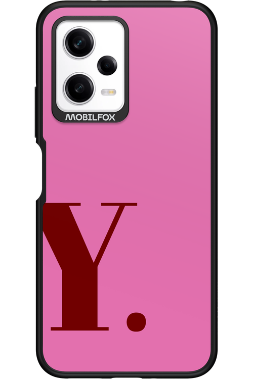 Y (Sorbet) - Xiaomi Redmi Note 12 5G