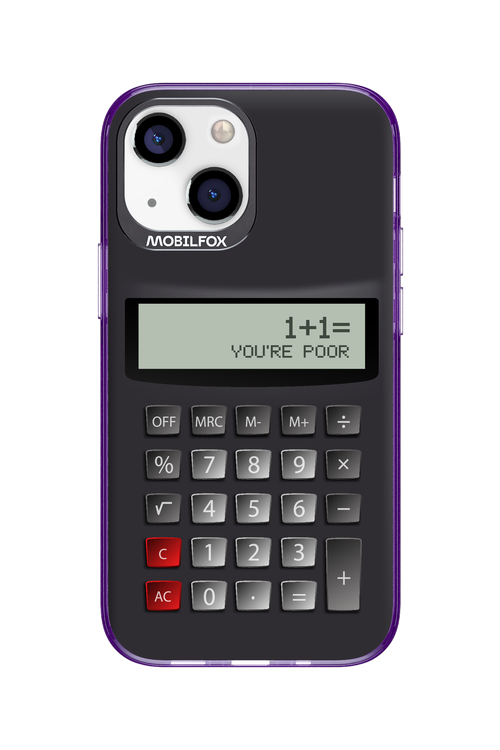 Calculator - Apple iPhone 13 Mini
