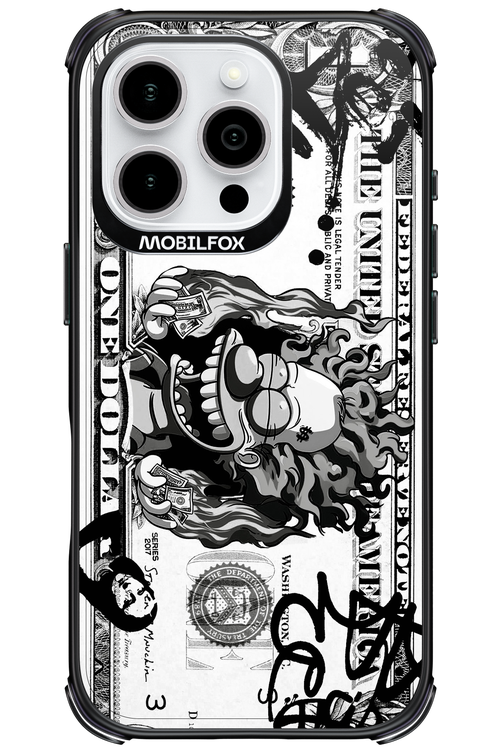 CLOWN BLVCK - Apple iPhone 16 Pro