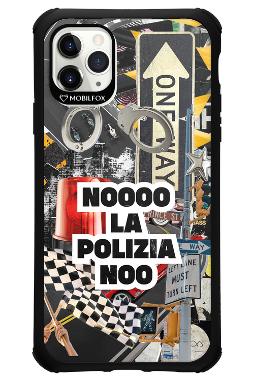 LA POLIZIA - Apple iPhone 11 Pro Max