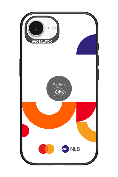 NLB Color 2.0 - Apple iPhone 16e
