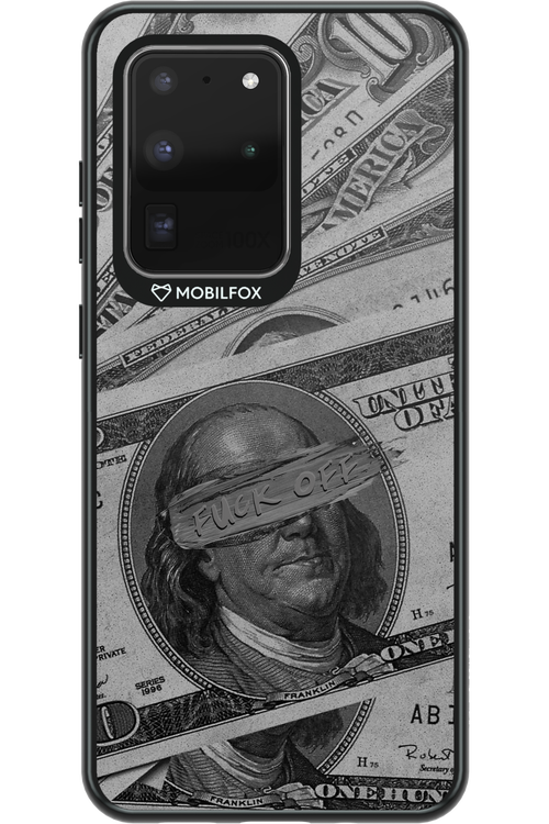 Talking Money - Samsung Galaxy S20 Ultra 5G
