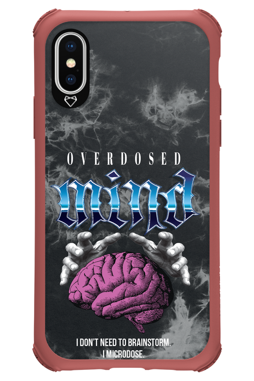 Overdosed Mind - Apple iPhone X