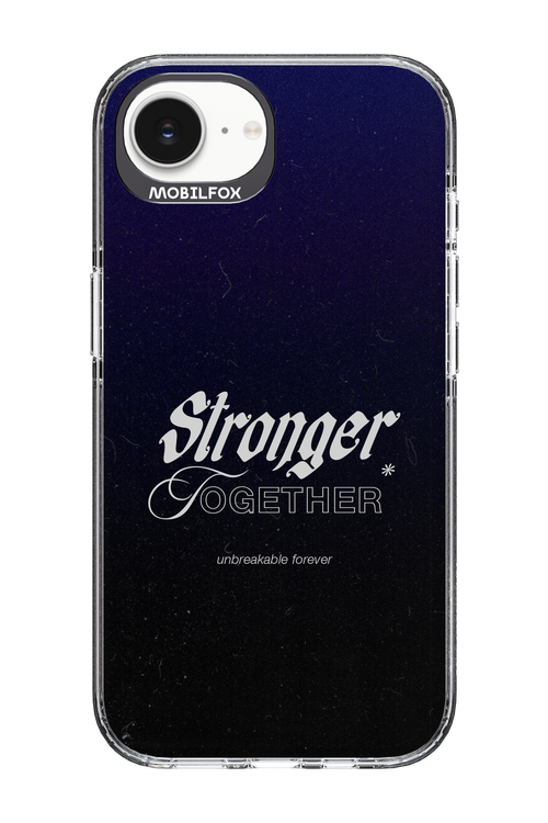 Stronger Together - Apple iPhone 16e