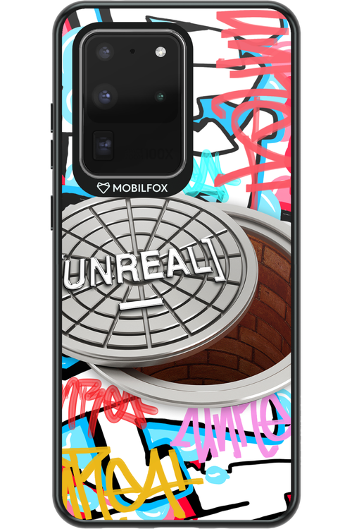 HULE - Samsung Galaxy S20 Ultra 5G