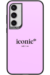 Iconic_ Pink - Samsung Galaxy S24+