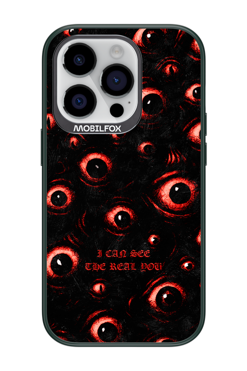 The Watchers - Apple iPhone 14 Pro