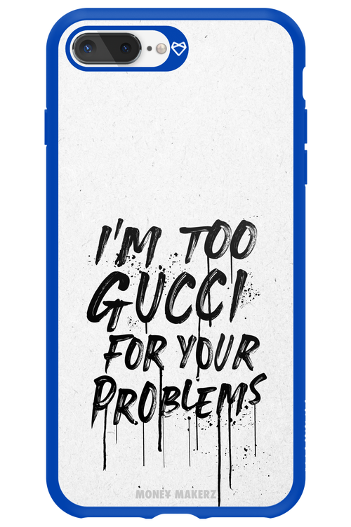Gucci - Apple iPhone 7 Plus