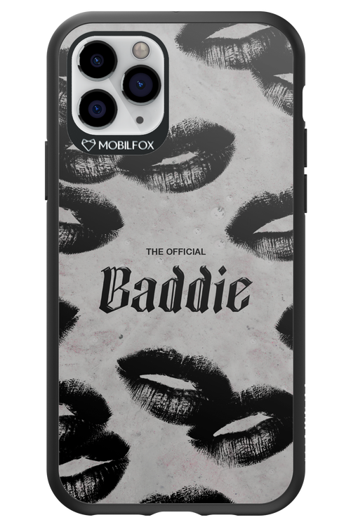 Official Baddie - Apple iPhone 11 Pro