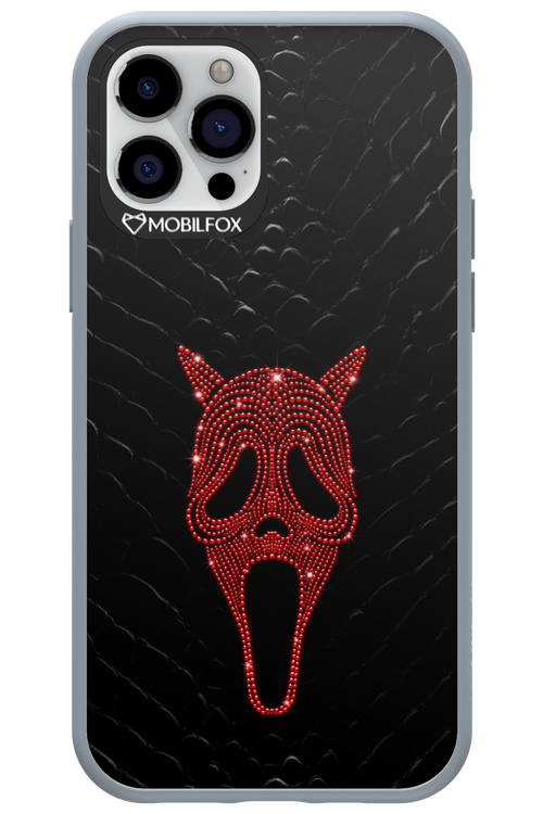 Devil Glitter Ghost - Apple iPhone 12 Pro