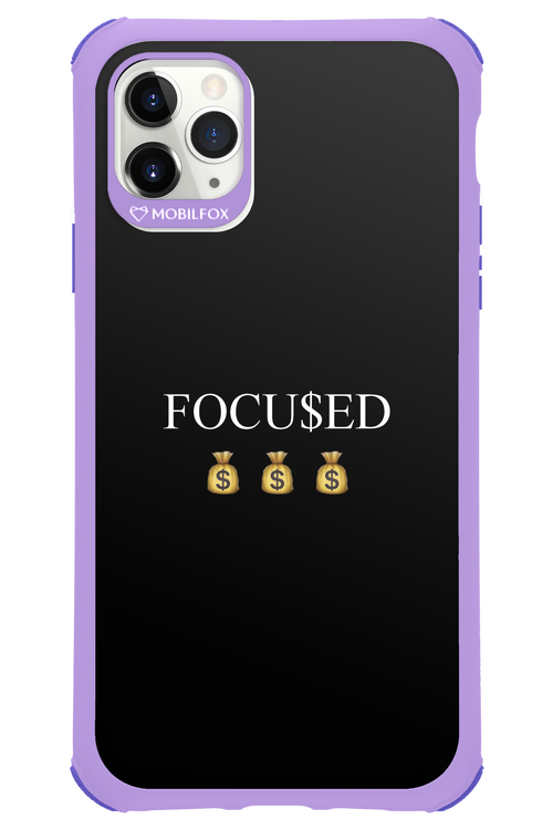 FOCU$ED - Apple iPhone 11 Pro Max