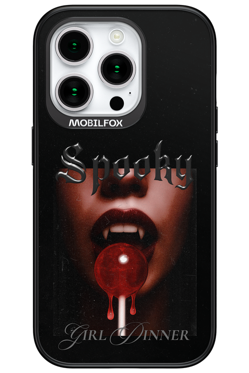 Freaky Girl - Apple iPhone 15 Pro