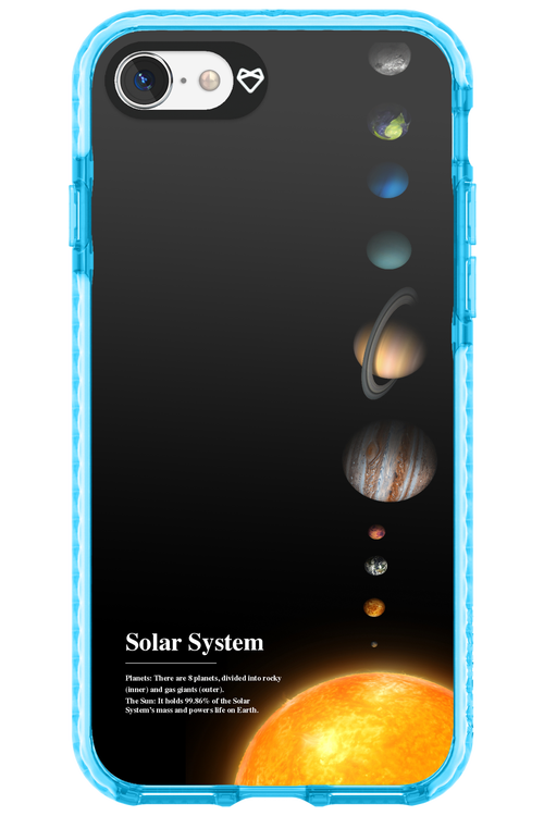 Solar System - Apple iPhone 7