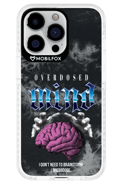 Overdosed Mind - Apple iPhone 13 Pro