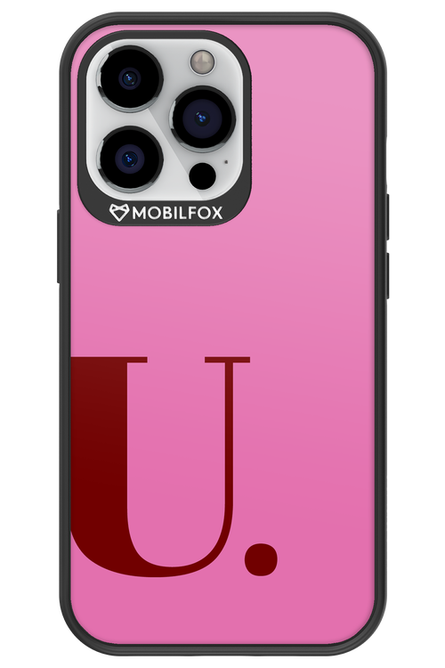 U (Sorbet) - Apple iPhone 13 Pro