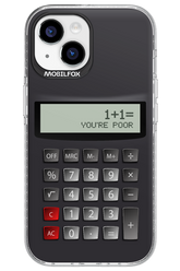 Calculator - Apple iPhone 15