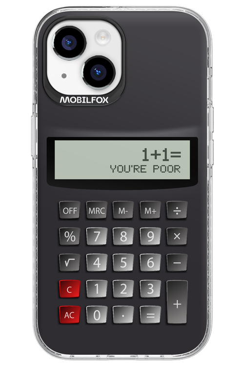 Calculator - Apple iPhone 15