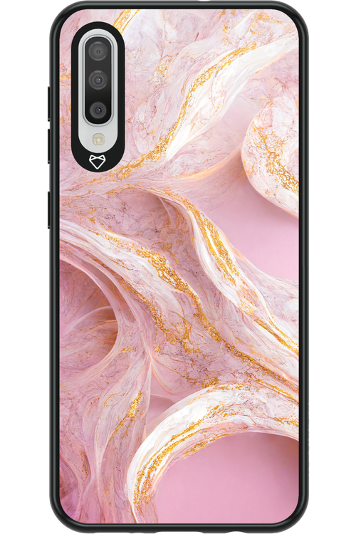 Samsung galaxy 2024 a50 rose gold