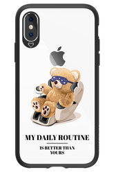 My Daily Routine - Apple iPhone X