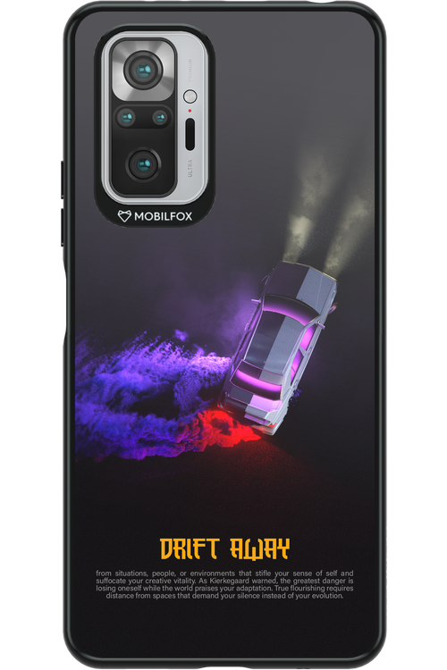 Drift Away - Xiaomi Redmi Note 10S