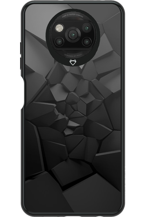 Black Mountains - Xiaomi Poco X3 NFC