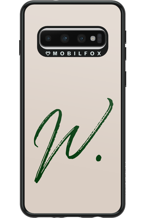 (Tennis Zone) W - Samsung Galaxy S10