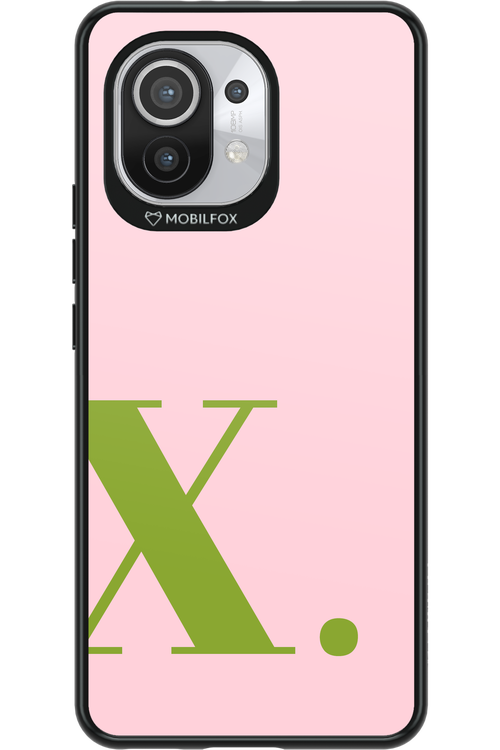 X (Matcha Gum) - Xiaomi Mi 11 5G