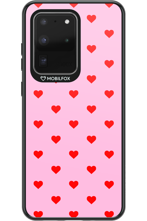 Simple Sweet Pink - Samsung Galaxy S20 Ultra 5G