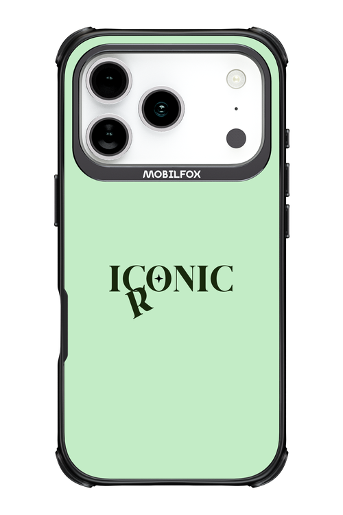 I(R)ONIC - Apple iPhone 17 Pro