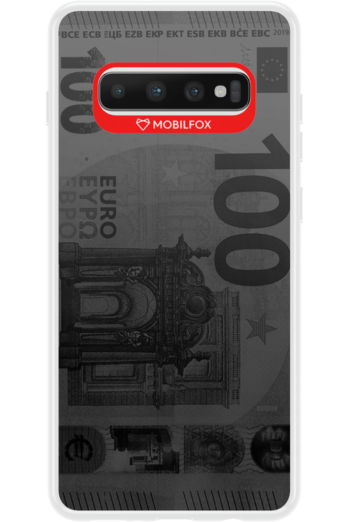 Euro Black - Samsung Galaxy S10+