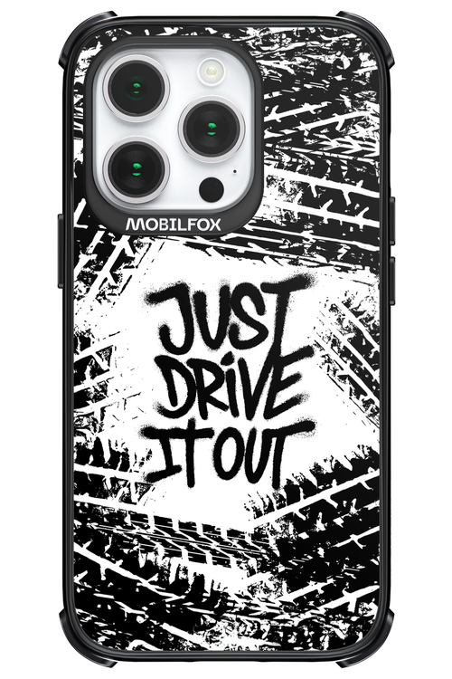 Drive It Out - Apple iPhone 14 Pro