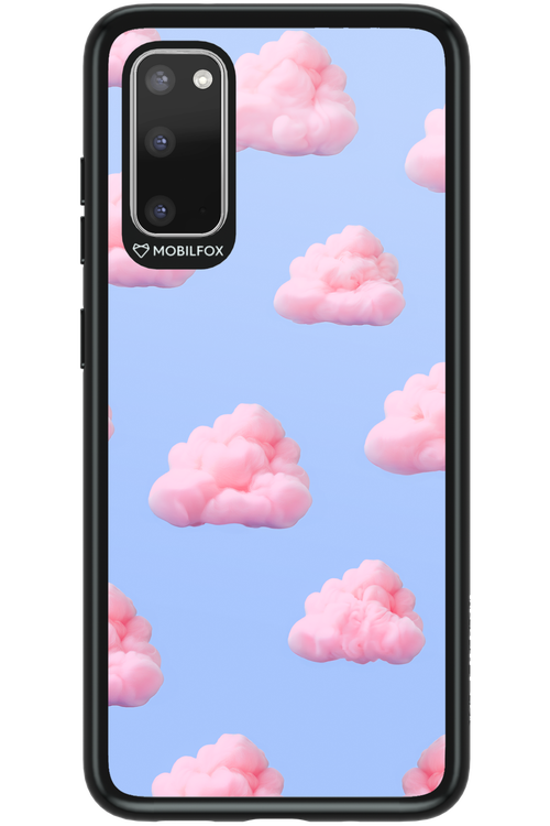 Cloudy - Samsung Galaxy S20