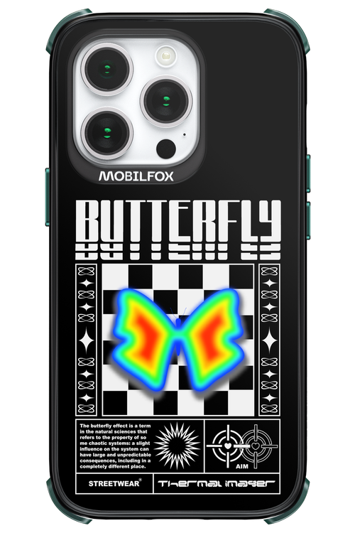 Butterfy - Apple iPhone 14 Pro