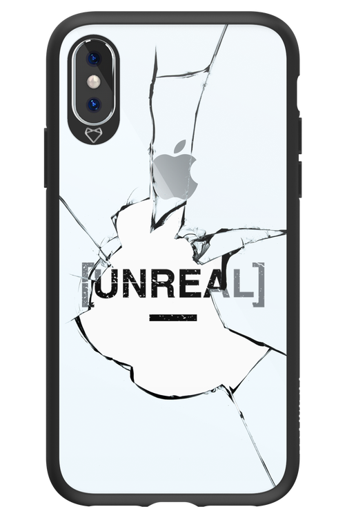 Broken Glass - Apple iPhone XS