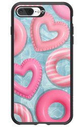 Love Pool - Apple iPhone 8 Plus