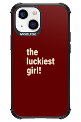The Luckiest Girl - Apple iPhone 13 Mini