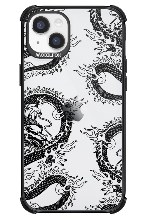 Dragon's Fire - Apple iPhone 14 Plus