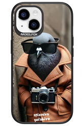 Spioniru Golubiru - Apple iPhone 15