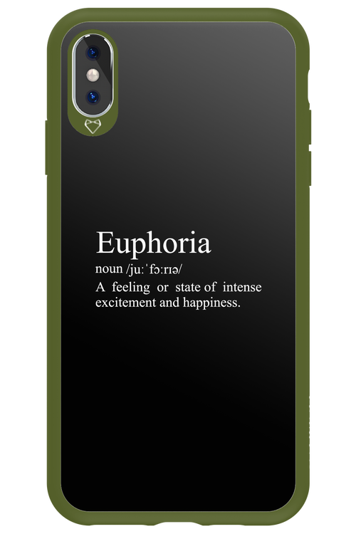 Euph0ria - Apple iPhone XS Max