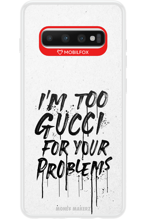 Gucci - Samsung Galaxy S10+