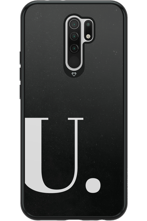 U (Off Space) - Xiaomi Redmi 9