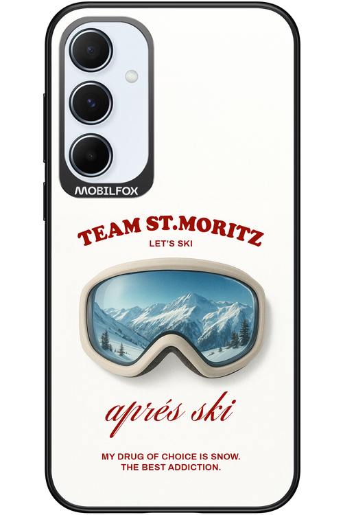 St. Moritz - Samsung Galaxy A55