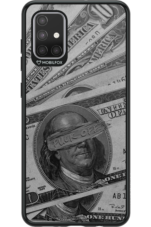 Talking Money - Samsung Galaxy A71
