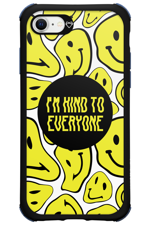 Be Kind - Apple iPhone SE 2022