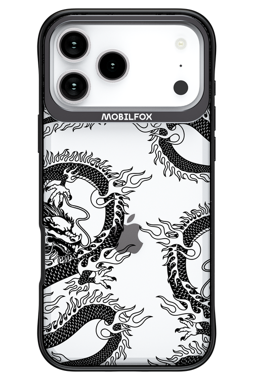 Dragon's Fire - Apple iPhone 17 Pro Max